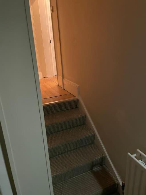 Ground Floor Apartment In Central Bath Buitenkant foto